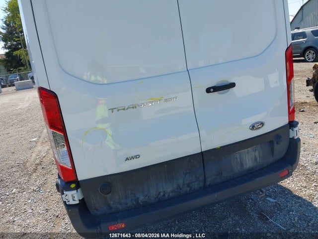 Ford Transit T-250 2024 1FTBR3U86RKB23514 Image 18