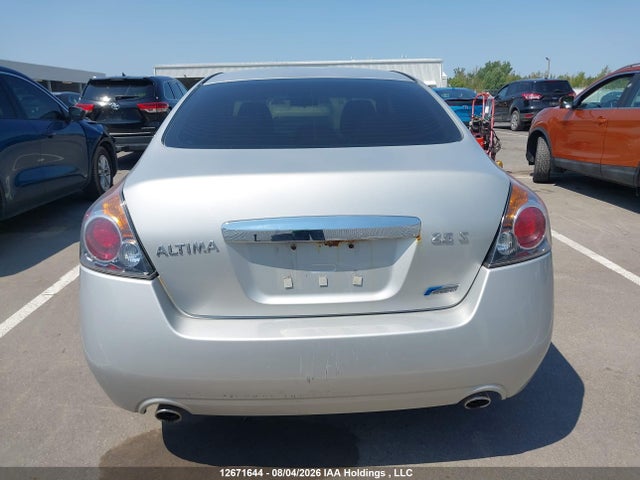 Aukcja sprzedaży 2012 Nissan Altima S, vin: 1N4AL2AP8CN539126, numer aukcji: 12671644
