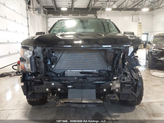 2023 Chevrolet Silverado 1500 Work Truck მანქანა იყიდება აუქციონზე, vin: 3GCPDAEKXPG183173, აუქციონის ნომერი: 12671645
