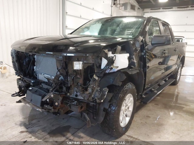 2023 Chevrolet Silverado 1500 Work Truck მანქანა იყიდება აუქციონზე, vin: 3GCPDAEKXPG183173, აუქციონის ნომერი: 12671645
