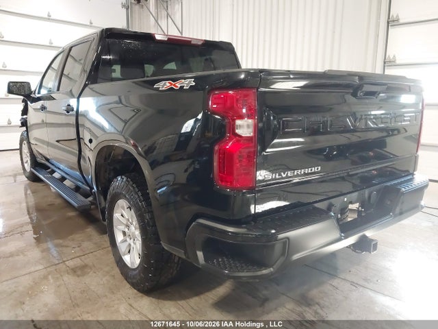 2023 Chevrolet Silverado 1500 Work Truck მანქანა იყიდება აუქციონზე, vin: 3GCPDAEKXPG183173, აუქციონის ნომერი: 12671645