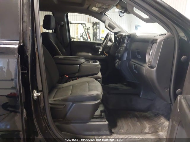 2023 Chevrolet Silverado 1500 Work Truck მანქანა იყიდება აუქციონზე, vin: 3GCPDAEKXPG183173, აუქციონის ნომერი: 12671645