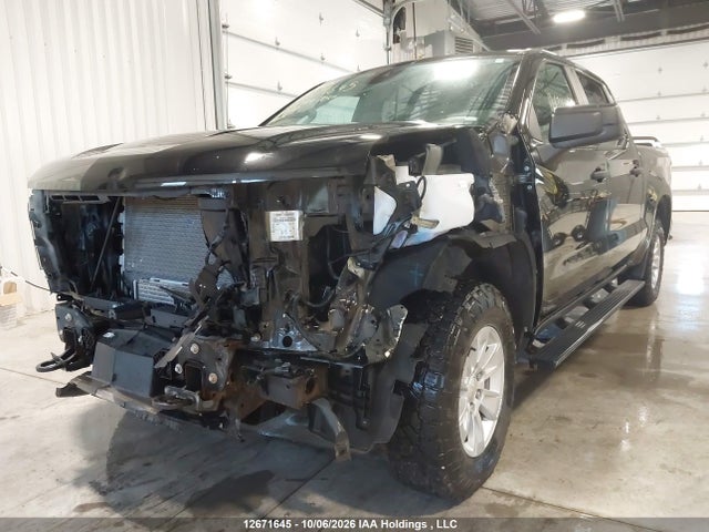 2023 Chevrolet Silverado 1500 Work Truck მანქანა იყიდება აუქციონზე, vin: 3GCPDAEKXPG183173, აუქციონის ნომერი: 12671645