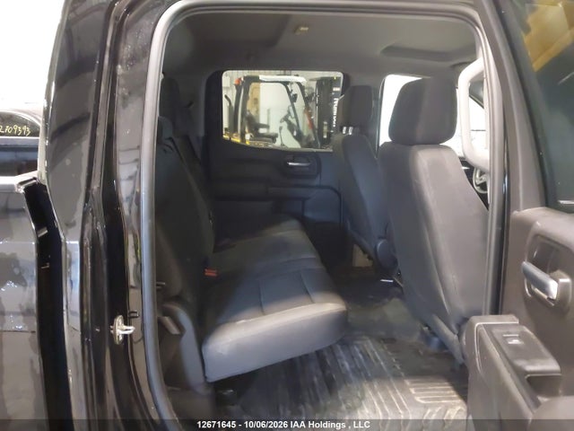 2023 Chevrolet Silverado 1500 Work Truck მანქანა იყიდება აუქციონზე, vin: 3GCPDAEKXPG183173, აუქციონის ნომერი: 12671645