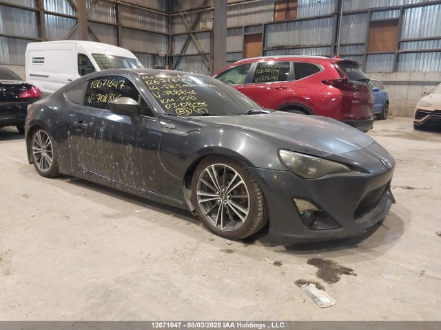 Aukcja sprzedaży 2014 Scion Fr-s Monogram, vin: JF1ZNAA15E8708846, numer aukcji: 12671647