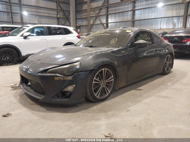 Aukcja sprzedaży 2014 Scion Fr-s Monogram, vin: JF1ZNAA15E8708846, numer aukcji: 12671647