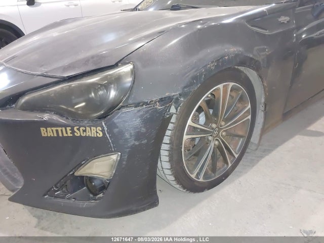 Aukcja sprzedaży 2014 Scion Fr-s Monogram, vin: JF1ZNAA15E8708846, numer aukcji: 12671647