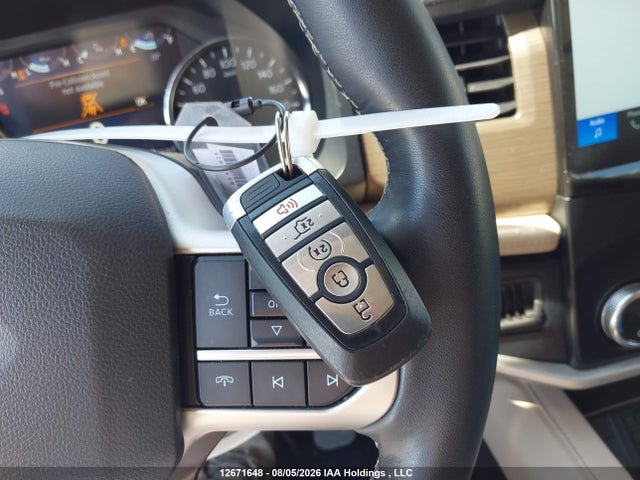 Aukcja sprzedaży 2024 Ford Expedition Limited, vin: 1FMJU2A82REA56025, numer aukcji: 12671648