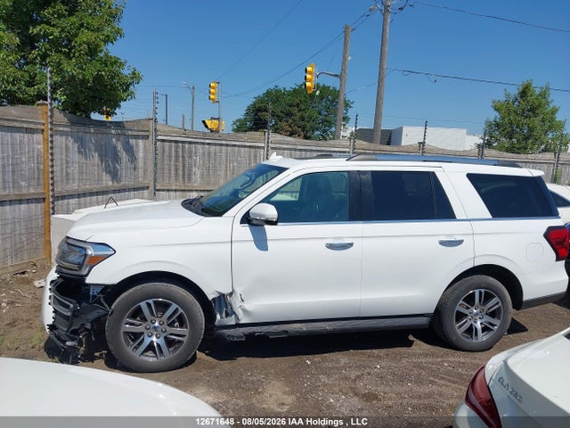 Продажа на аукционе авто 2024 Ford Expedition Limited, vin: 1FMJU2A82REA56025, номер лота: 12671648