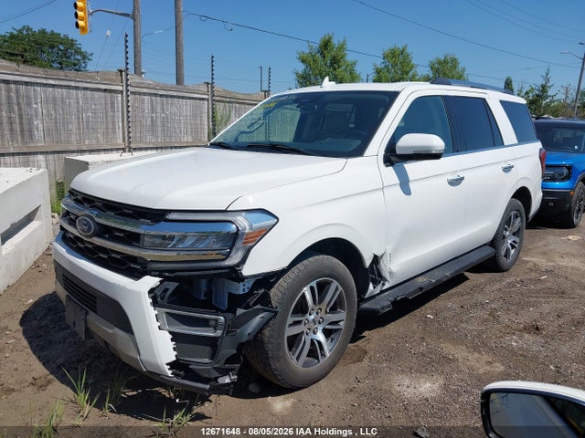 Aukcja sprzedaży 2024 Ford Expedition Limited, vin: 1FMJU2A82REA56025, numer aukcji: 12671648