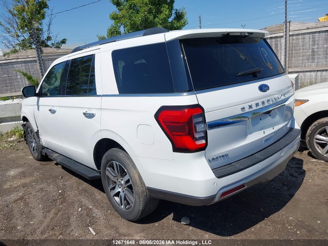 Продажа на аукционе авто 2024 Ford Expedition Limited, vin: 1FMJU2A82REA56025, номер лота: 12671648