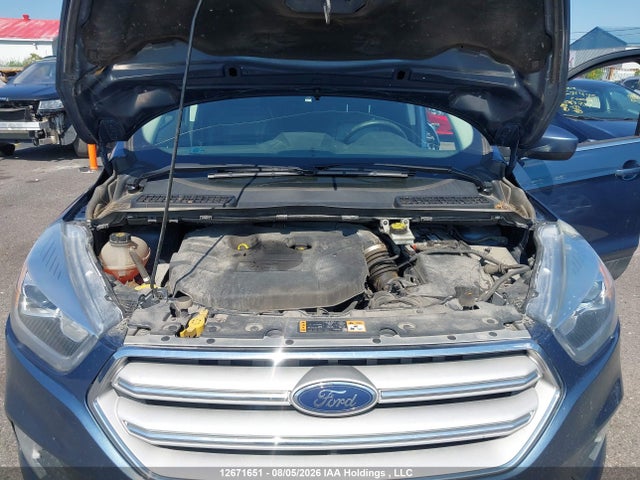 Ford ESCAPE SEL 2018 1FMCU9H94JUC81718 Image 10