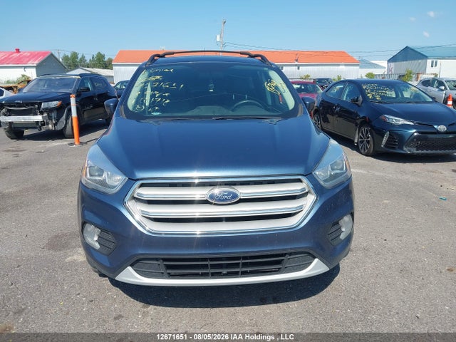 Ford ESCAPE SEL 2018 1FMCU9H94JUC81718 Image 12