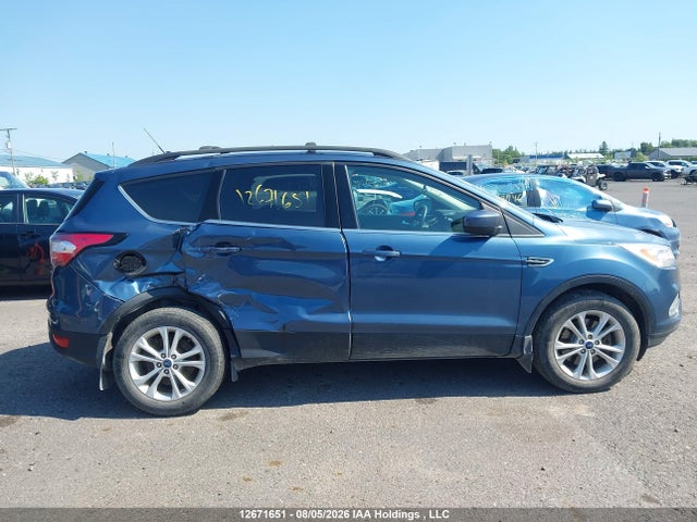 Ford ESCAPE SEL 2018 1FMCU9H94JUC81718 Image 13