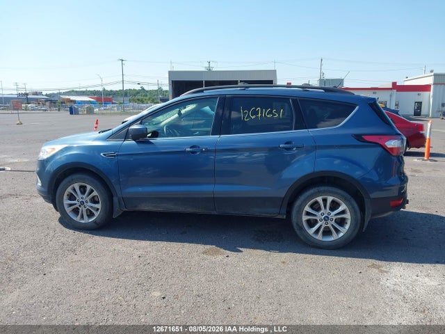 Ford ESCAPE SEL 2018 1FMCU9H94JUC81718 Image 14
