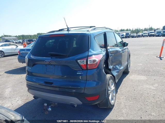 Ford ESCAPE SEL 2018 1FMCU9H94JUC81718 Image 16