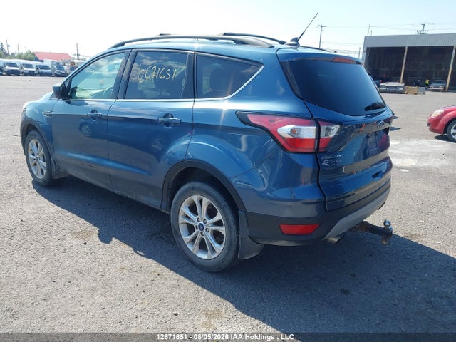 Ford ESCAPE SEL 2018 1FMCU9H94JUC81718 Image 3