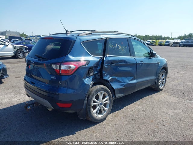 Ford ESCAPE SEL 2018 1FMCU9H94JUC81718 Image 4