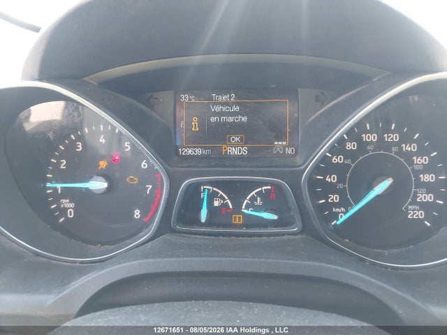 Ford ESCAPE SEL 2018 1FMCU9H94JUC81718 Image 7