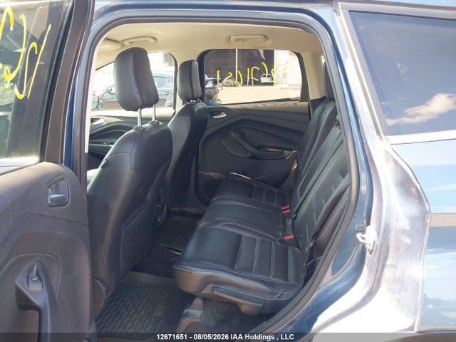 Ford ESCAPE SEL 2018 1FMCU9H94JUC81718 Image 8