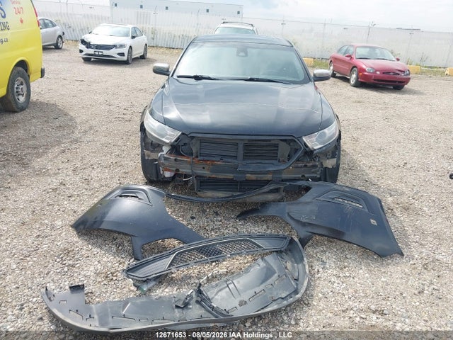Aukcja sprzedaży 2013 Ford Taurus Limited, vin: 1FAHP2J84DG231503, numer aukcji: 12671653