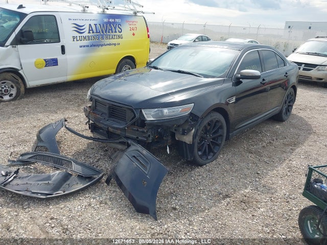 Aukcja sprzedaży 2013 Ford Taurus Limited, vin: 1FAHP2J84DG231503, numer aukcji: 12671653