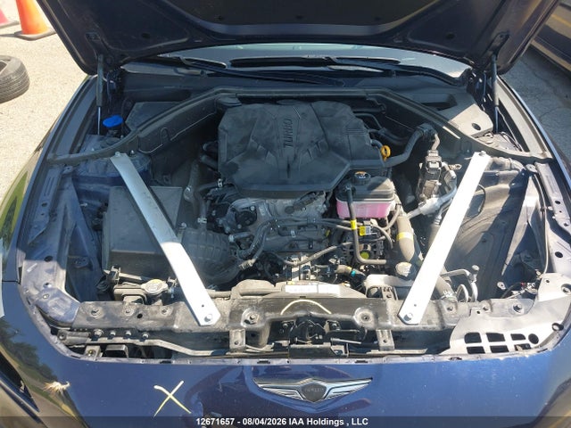Genesis G70 Prestige 2026 KMTG34SC2TU168127 Image 10