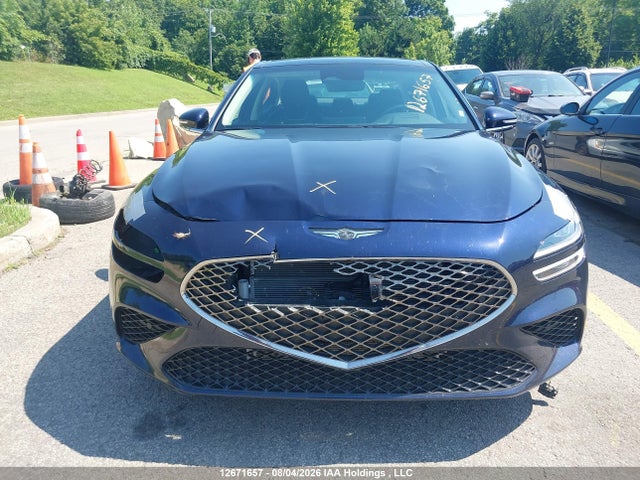 Genesis G70 Prestige 2026 KMTG34SC2TU168127 Image 13