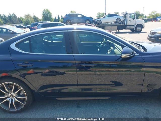 Genesis G70 Prestige 2026 KMTG34SC2TU168127 Image 14