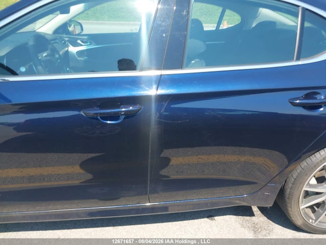 Genesis G70 Prestige 2026 KMTG34SC2TU168127 Image 15