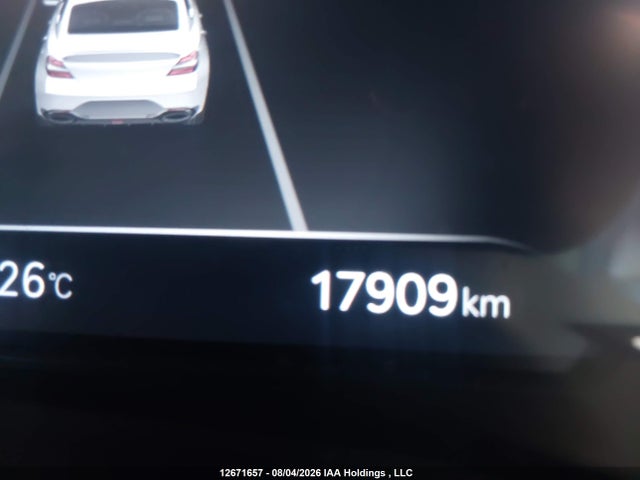 Genesis G70 Prestige 2026 KMTG34SC2TU168127 Image 16