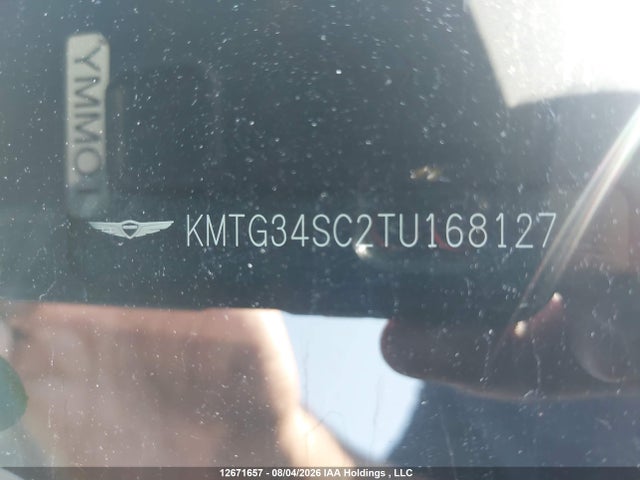 Genesis G70 Prestige 2026 KMTG34SC2TU168127 Image 19