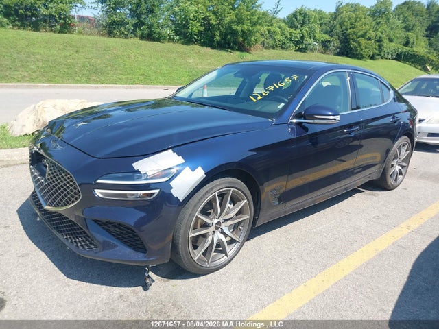 Genesis G70 Prestige 2026 KMTG34SC2TU168127 Image 2