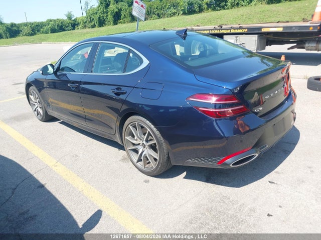 Genesis G70 Prestige 2026 KMTG34SC2TU168127 Image 3