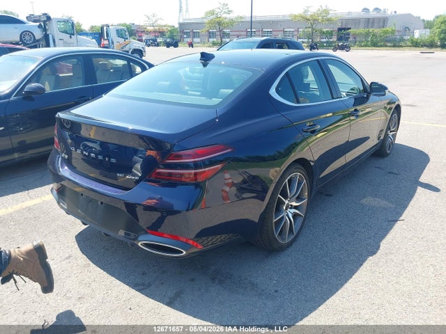 Genesis G70 Prestige 2026 KMTG34SC2TU168127 Image 4