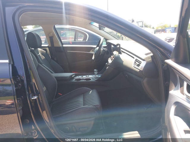 Genesis G70 Prestige 2026 KMTG34SC2TU168127 Image 5