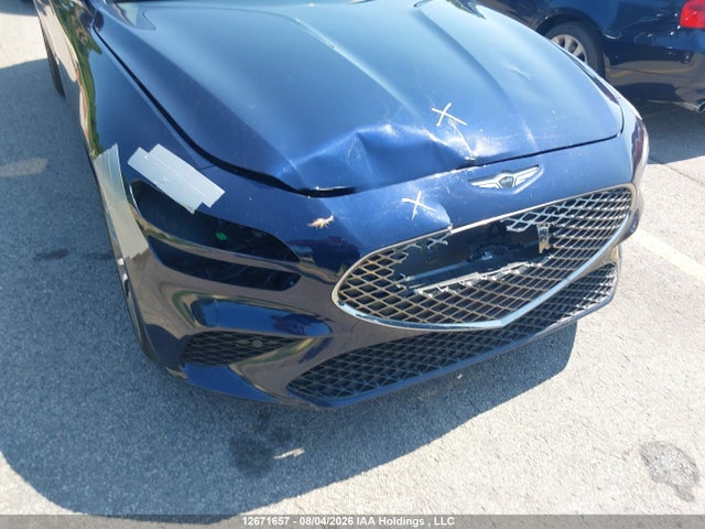 Genesis G70 Prestige 2026 KMTG34SC2TU168127 Image 6