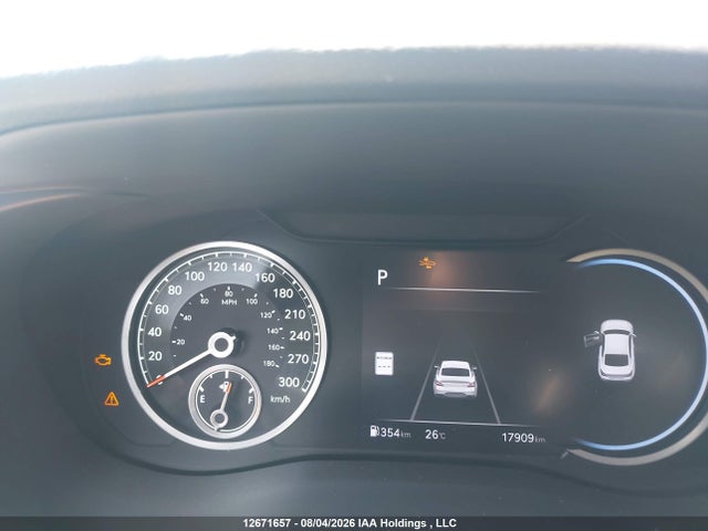 Genesis G70 Prestige 2026 KMTG34SC2TU168127 Image 7