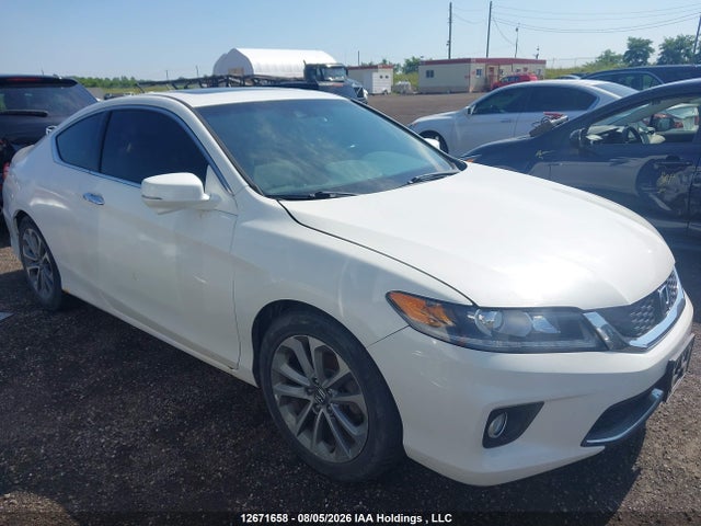 Продаж на аукціоні авто 2014 Honda Accord Exl, vin: 1HGCT2B81EA000952, номер лоту: 12671658