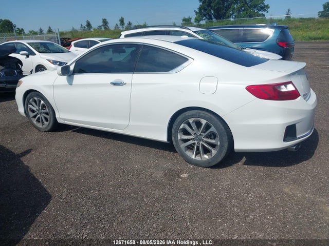 Honda ACCORD EXL 2014 1HGCT2B81EA000952 Image 14