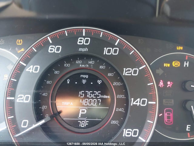 Продаж на аукціоні авто 2014 Honda Accord Exl, vin: 1HGCT2B81EA000952, номер лоту: 12671658