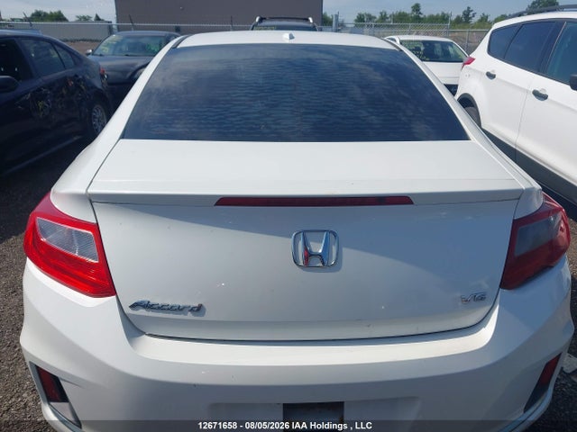 Продаж на аукціоні авто 2014 Honda Accord Exl, vin: 1HGCT2B81EA000952, номер лоту: 12671658
