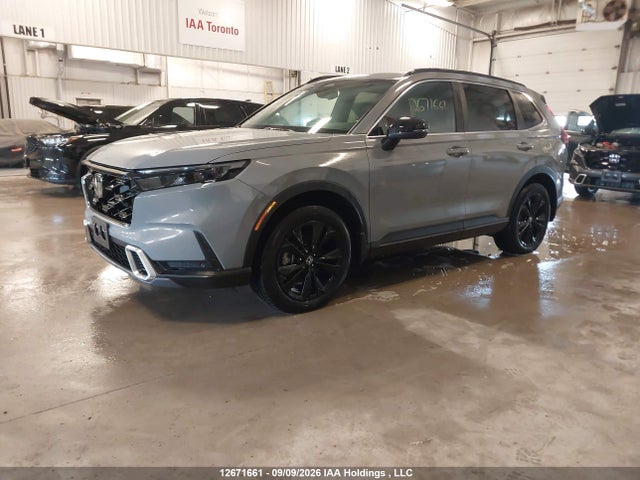 Honda CR-V 2023 2HKRS6H94PH202389 Image 2