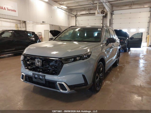Honda CR-V 2023 2HKRS6H94PH202389 Image 6