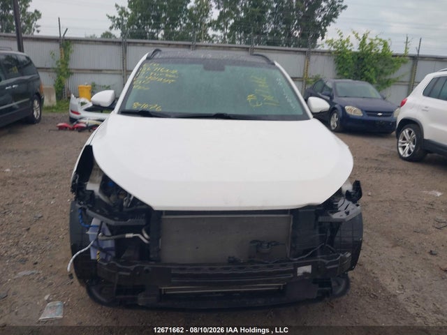 2017 Hyundai Tucson Luxury მანქანა იყიდება აუქციონზე, vin: KM8J3CA47HU491245, აუქციონის ნომერი: 12671662