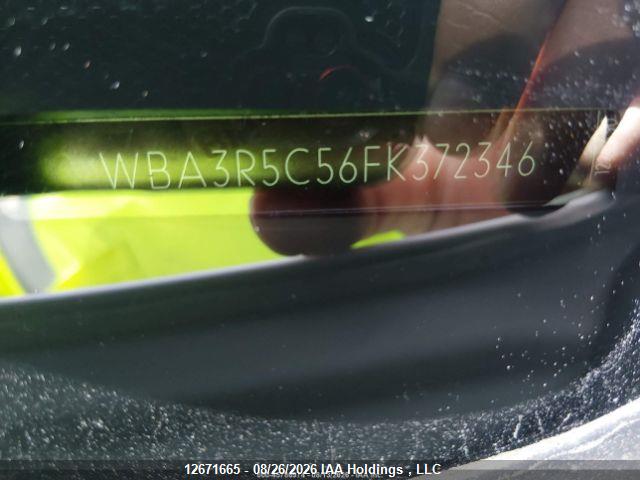 WBA3R5C56FK372346 BMW 435 Xi