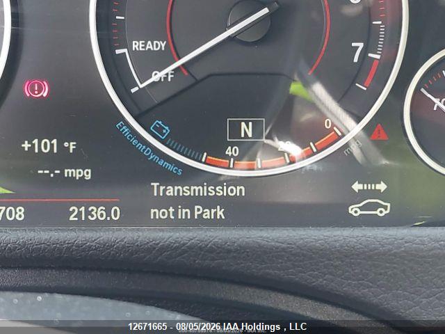 WBA3R5C56FK372346 BMW 435 Xi