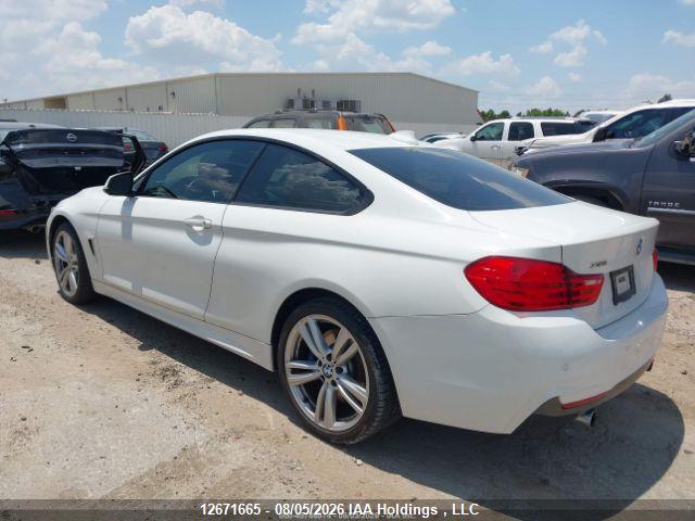 WBA3R5C56FK372346 BMW 435 Xi