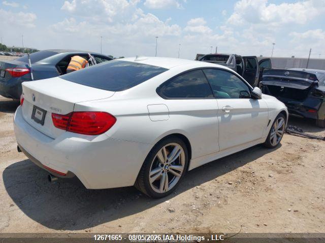 WBA3R5C56FK372346 BMW 435 Xi