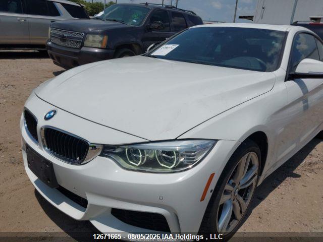 WBA3R5C56FK372346 BMW 435 Xi